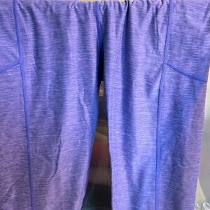 Victorias Secret purple leggings in size 16